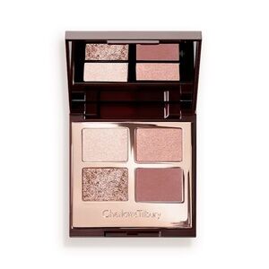 Charlotte Tilbury BIGGER BRIGHTER EYES
EXAGGER-EYES Eyeshadow Palette
